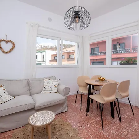 Apartment Carlota Cake Fuencaliente de la Palma