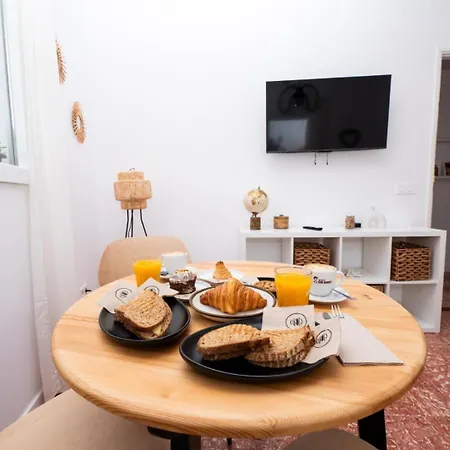 Carlota Cake Apartmán Fuencaliente de la Palma