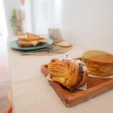 Carlota Cake Apartman Fuencaliente de la Palma