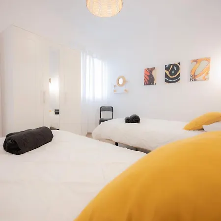 Apartman Carlota Cake Fuencaliente de la Palma