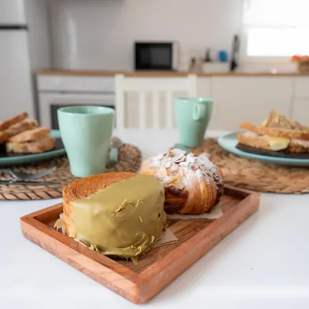 Carlota Cake Apartment Fuencaliente de la Palma