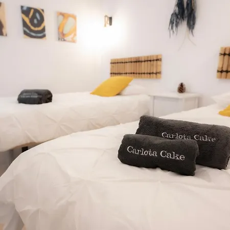 Apartman Carlota Cake Fuencaliente de la Palma