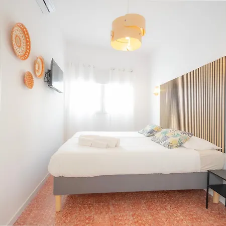 Carlota Cake Apartament