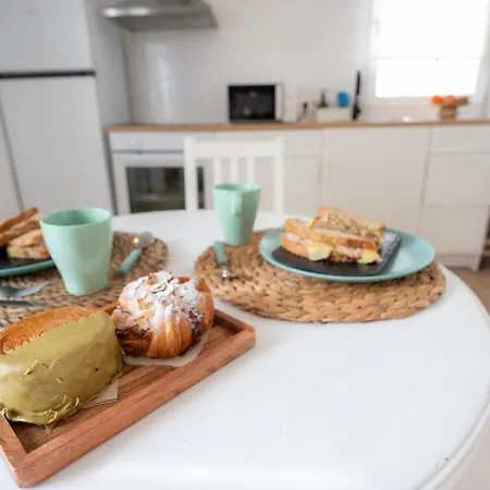 Carlota Cake Apartman Fuencaliente de la Palma