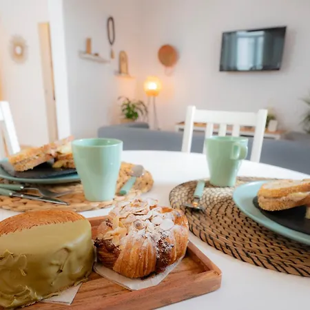 Apartman Carlota Cake *