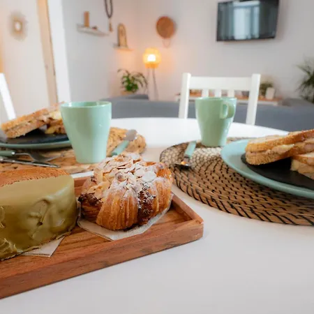 Apartman Carlota Cake *