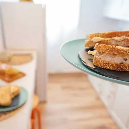 Carlota Cake Apartman Fuencaliente de la Palma