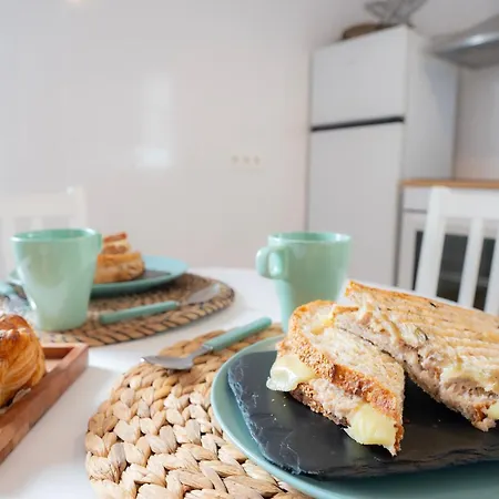 Carlota Cake * Fuencaliente de la Palma